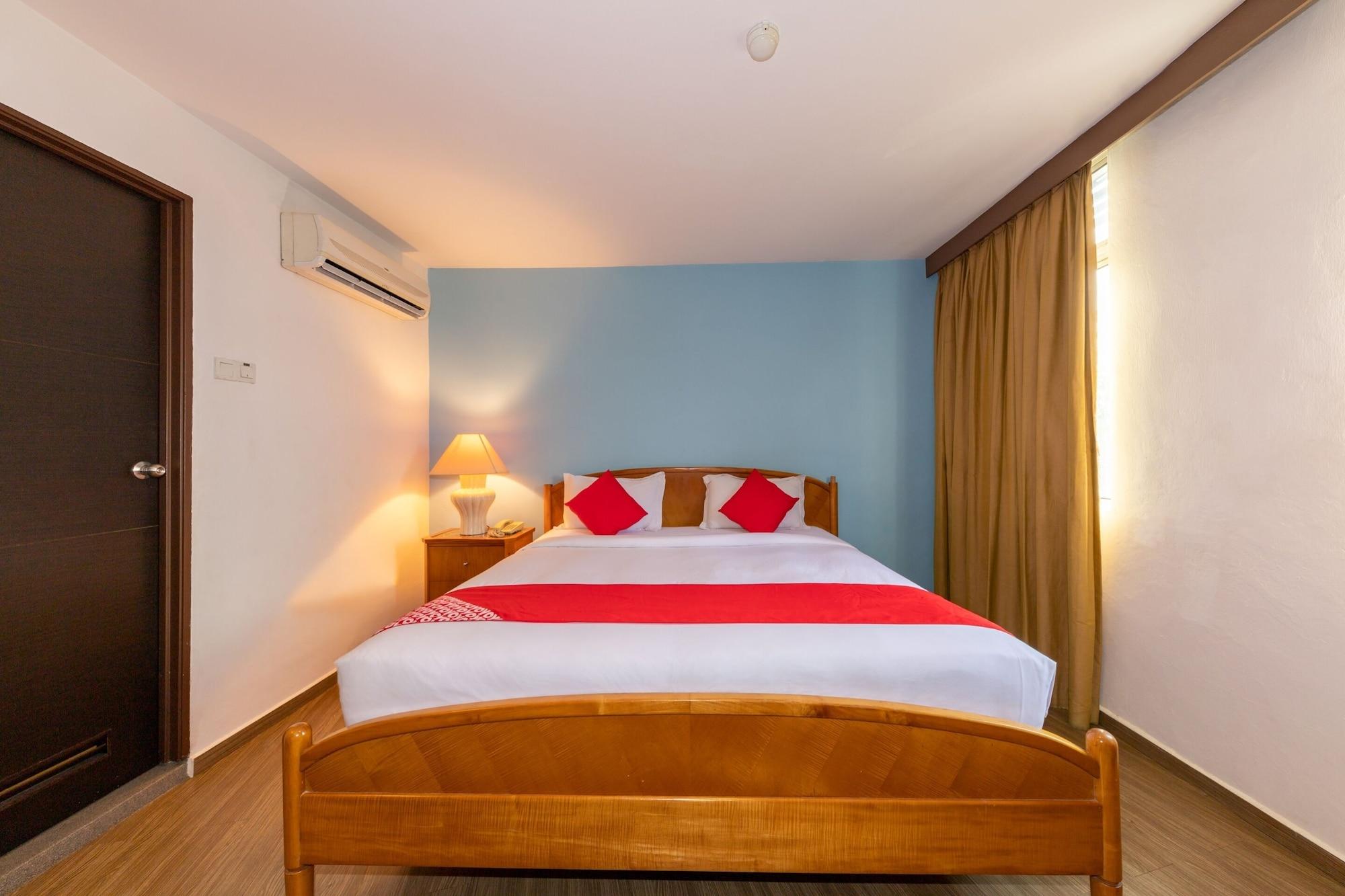 ג'והור בהרו Oyo 430 Oak Valley Boutique Hotel מראה חיצוני תמונה
