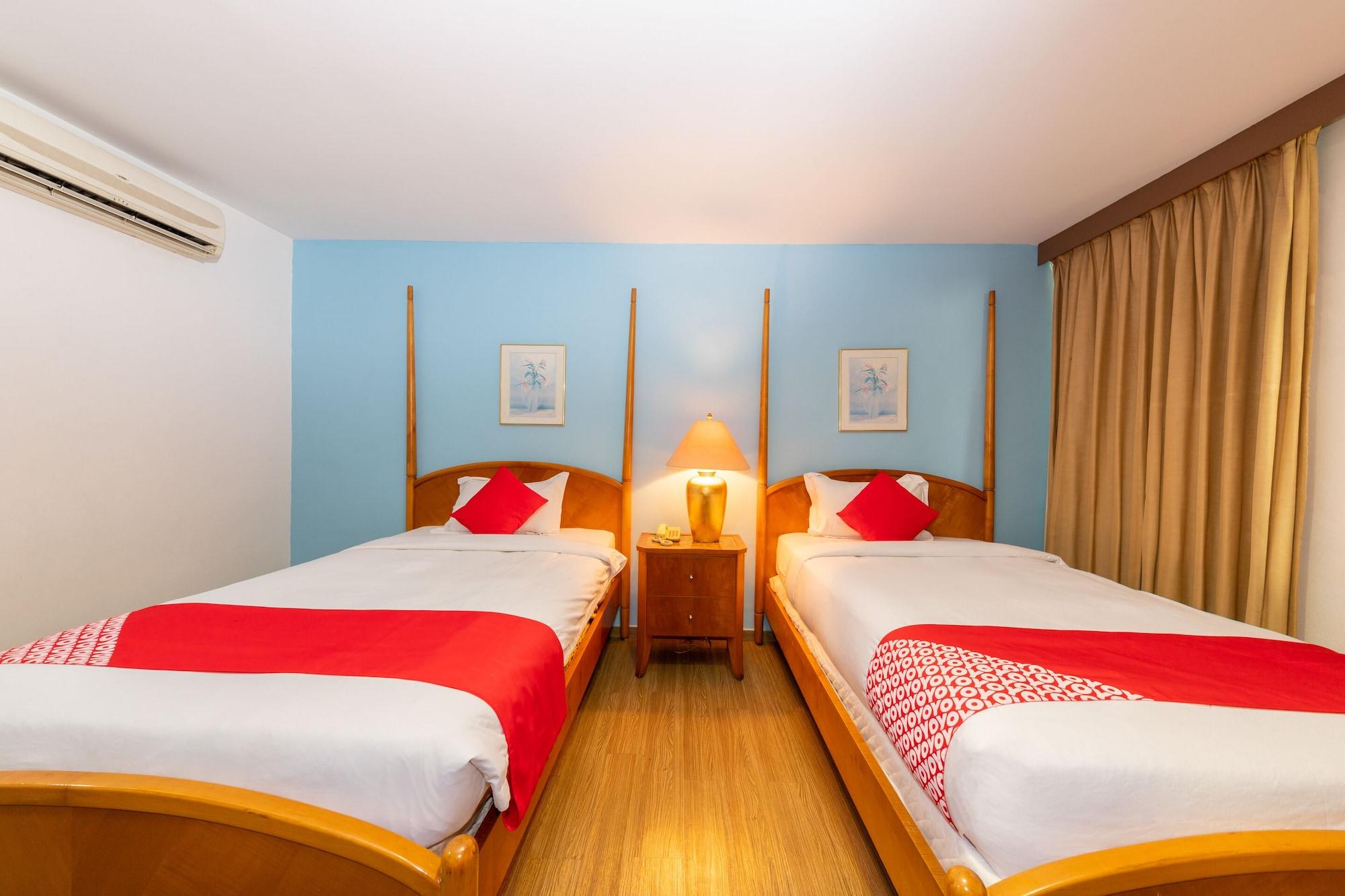 ג'והור בהרו Oyo 430 Oak Valley Boutique Hotel מראה חיצוני תמונה