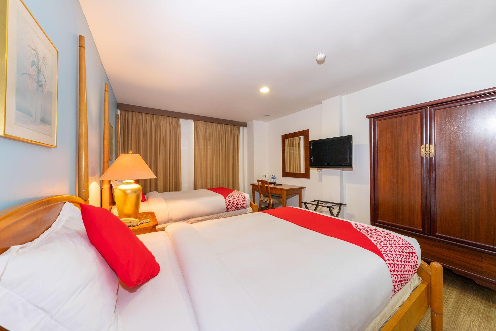ג'והור בהרו Oyo 430 Oak Valley Boutique Hotel מראה חיצוני תמונה