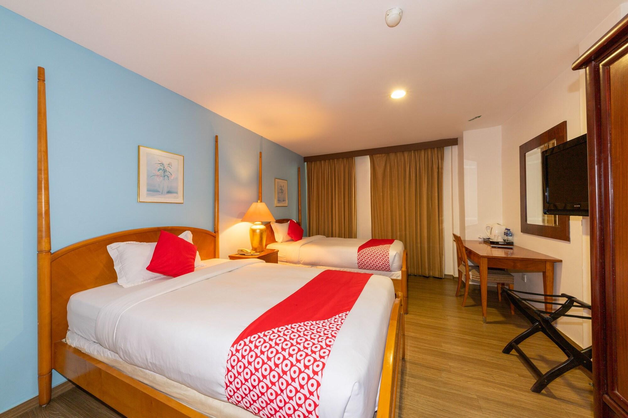 ג'והור בהרו Oyo 430 Oak Valley Boutique Hotel מראה חיצוני תמונה