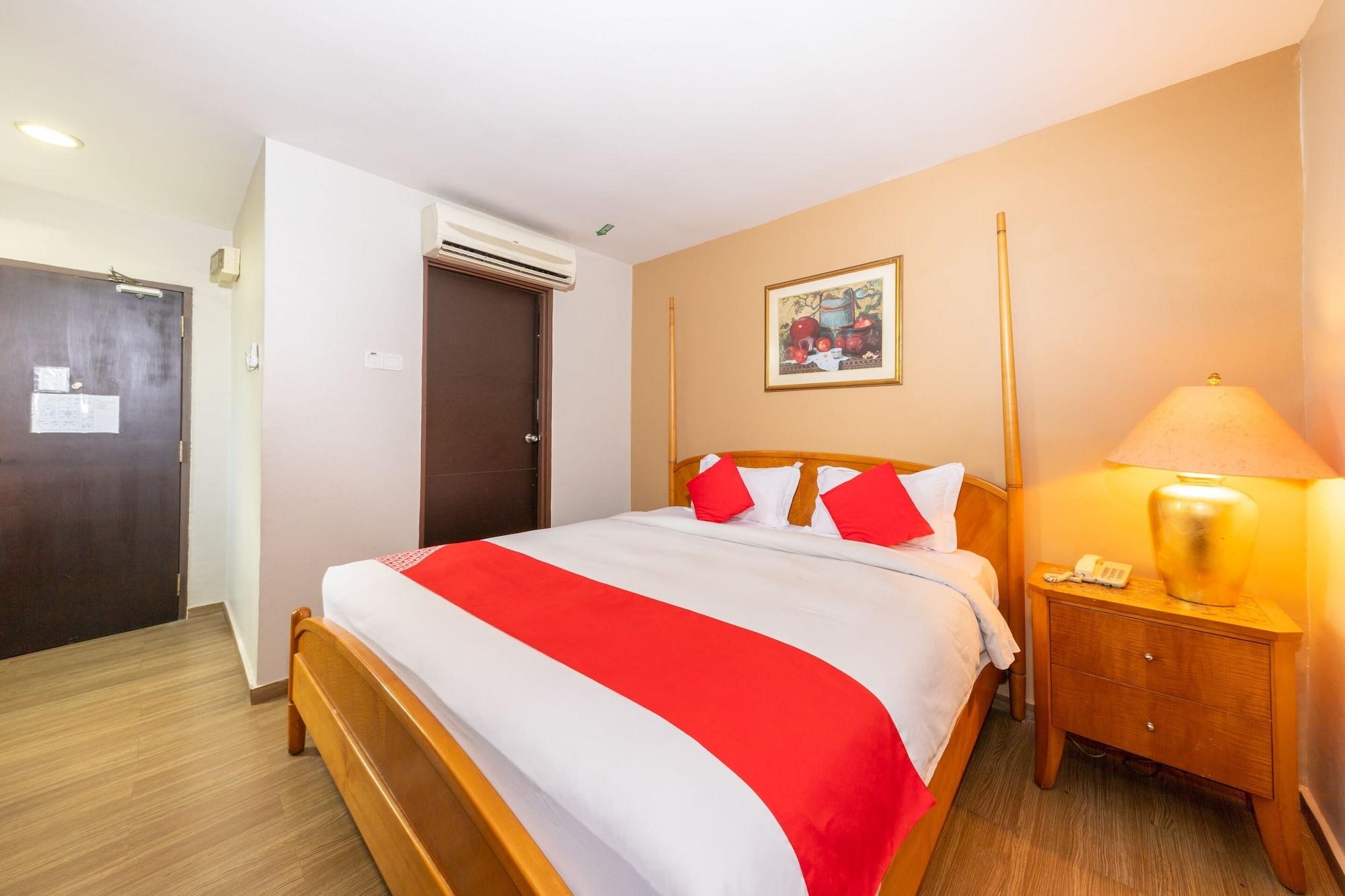 ג'והור בהרו Oyo 430 Oak Valley Boutique Hotel מראה חיצוני תמונה