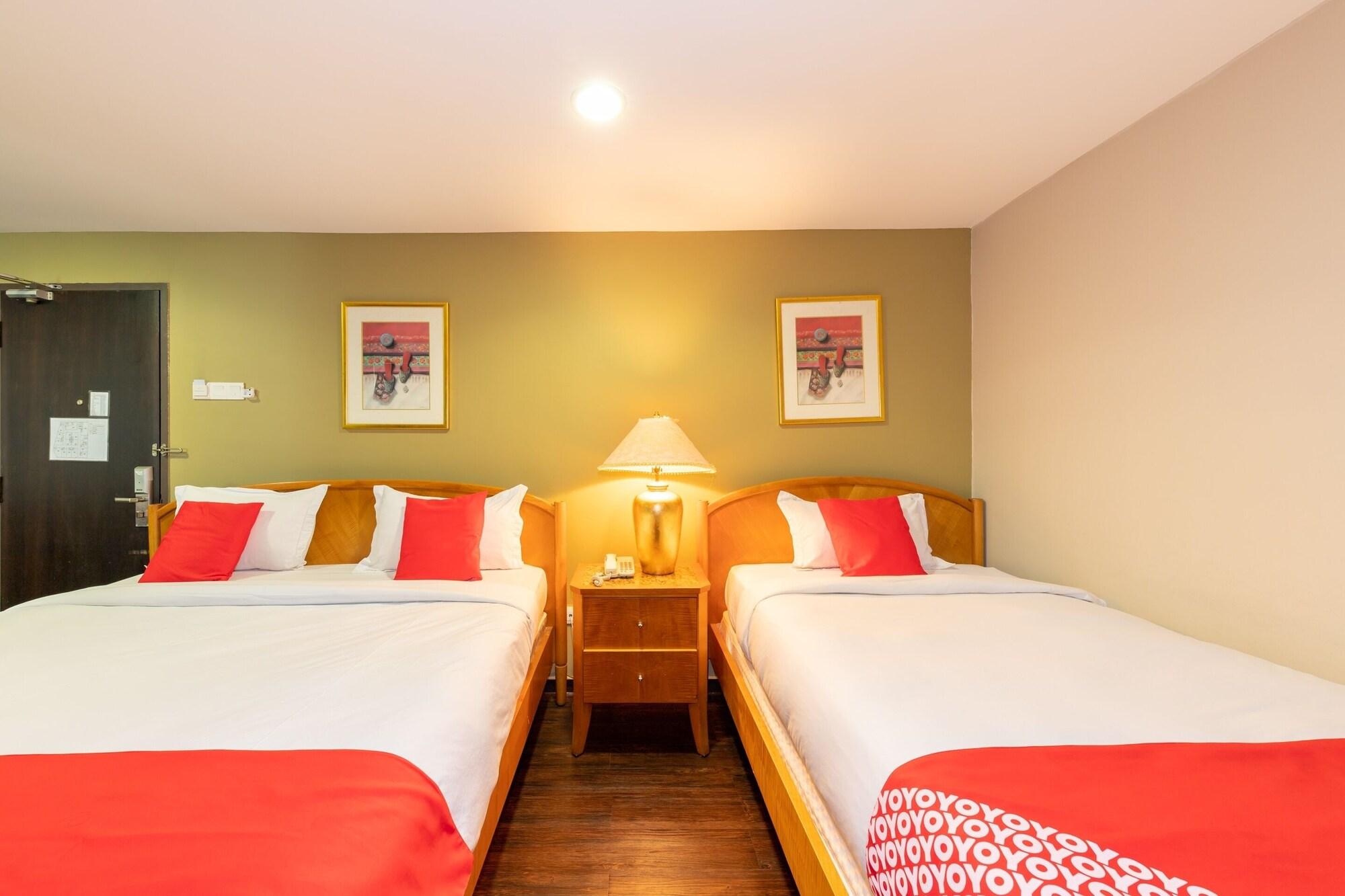 ג'והור בהרו Oyo 430 Oak Valley Boutique Hotel מראה חיצוני תמונה