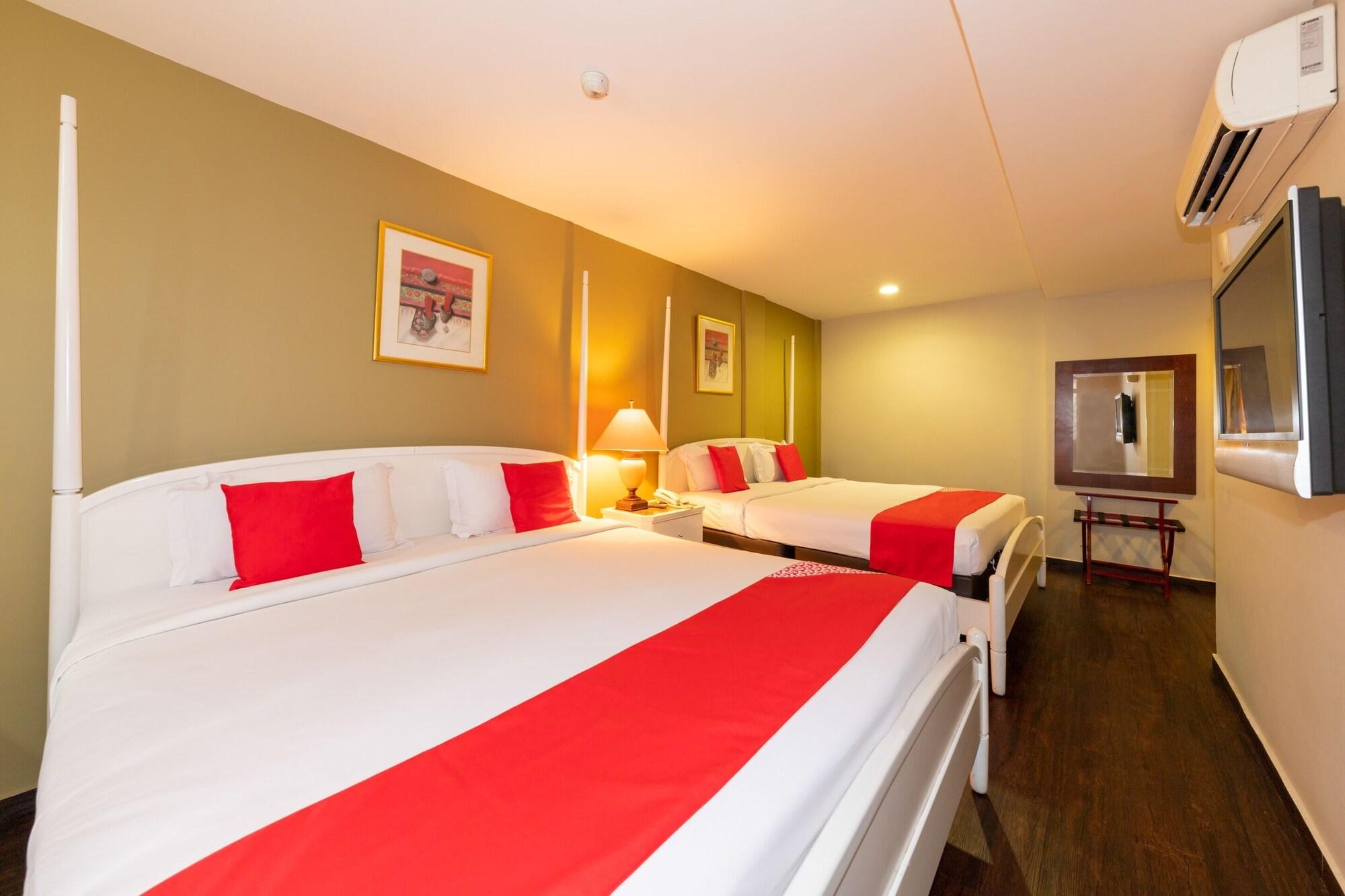 ג'והור בהרו Oyo 430 Oak Valley Boutique Hotel מראה חיצוני תמונה