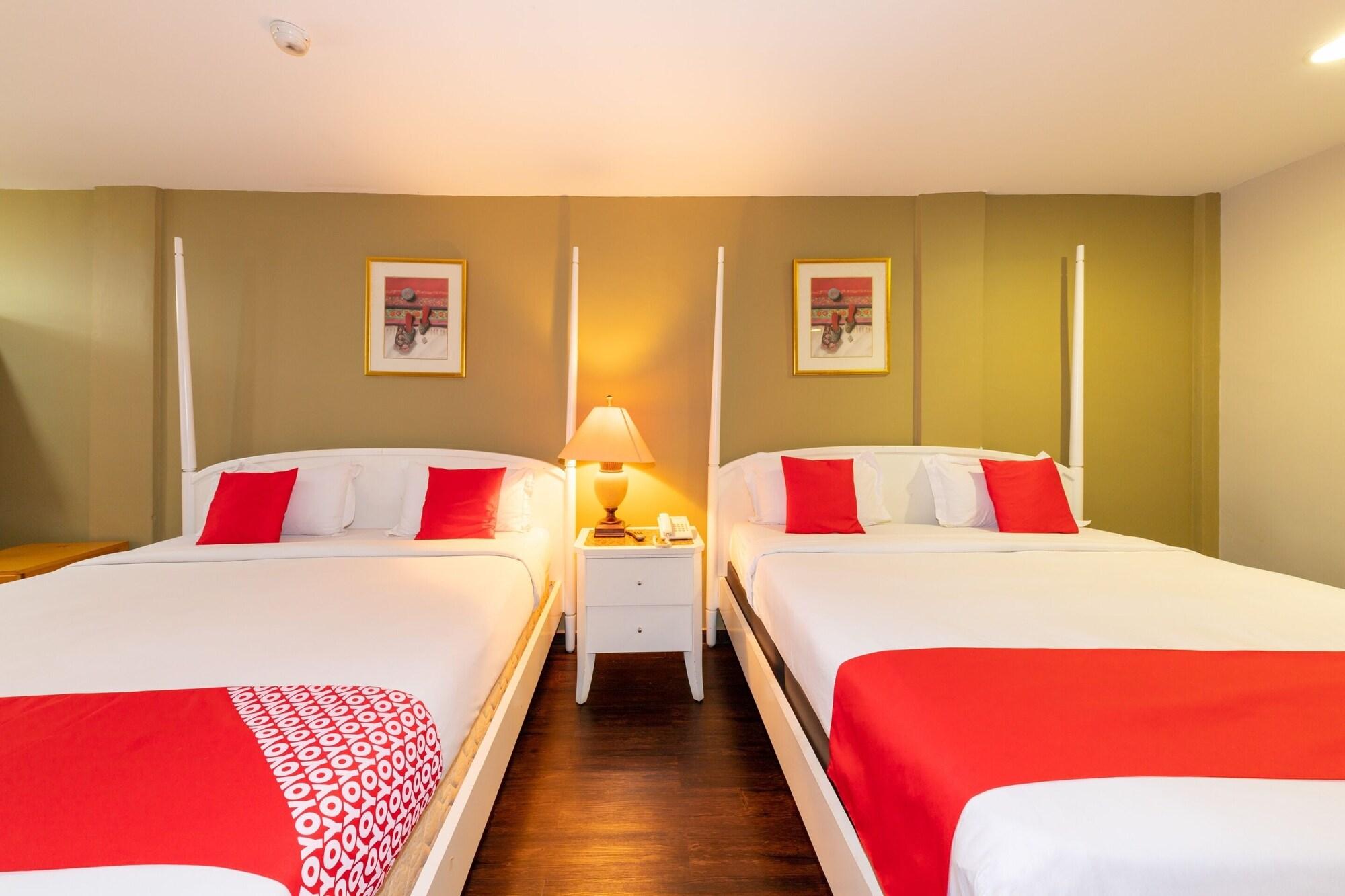 ג'והור בהרו Oyo 430 Oak Valley Boutique Hotel מראה חיצוני תמונה