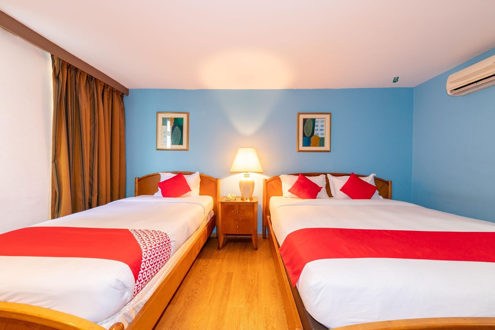 ג'והור בהרו Oyo 430 Oak Valley Boutique Hotel מראה חיצוני תמונה