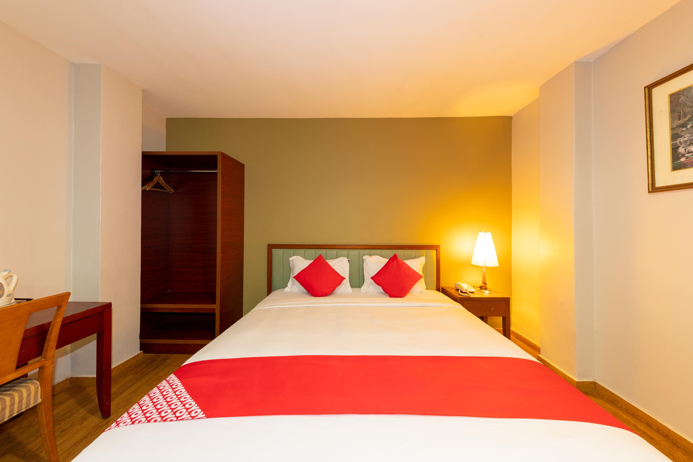 ג'והור בהרו Oyo 430 Oak Valley Boutique Hotel מראה חיצוני תמונה