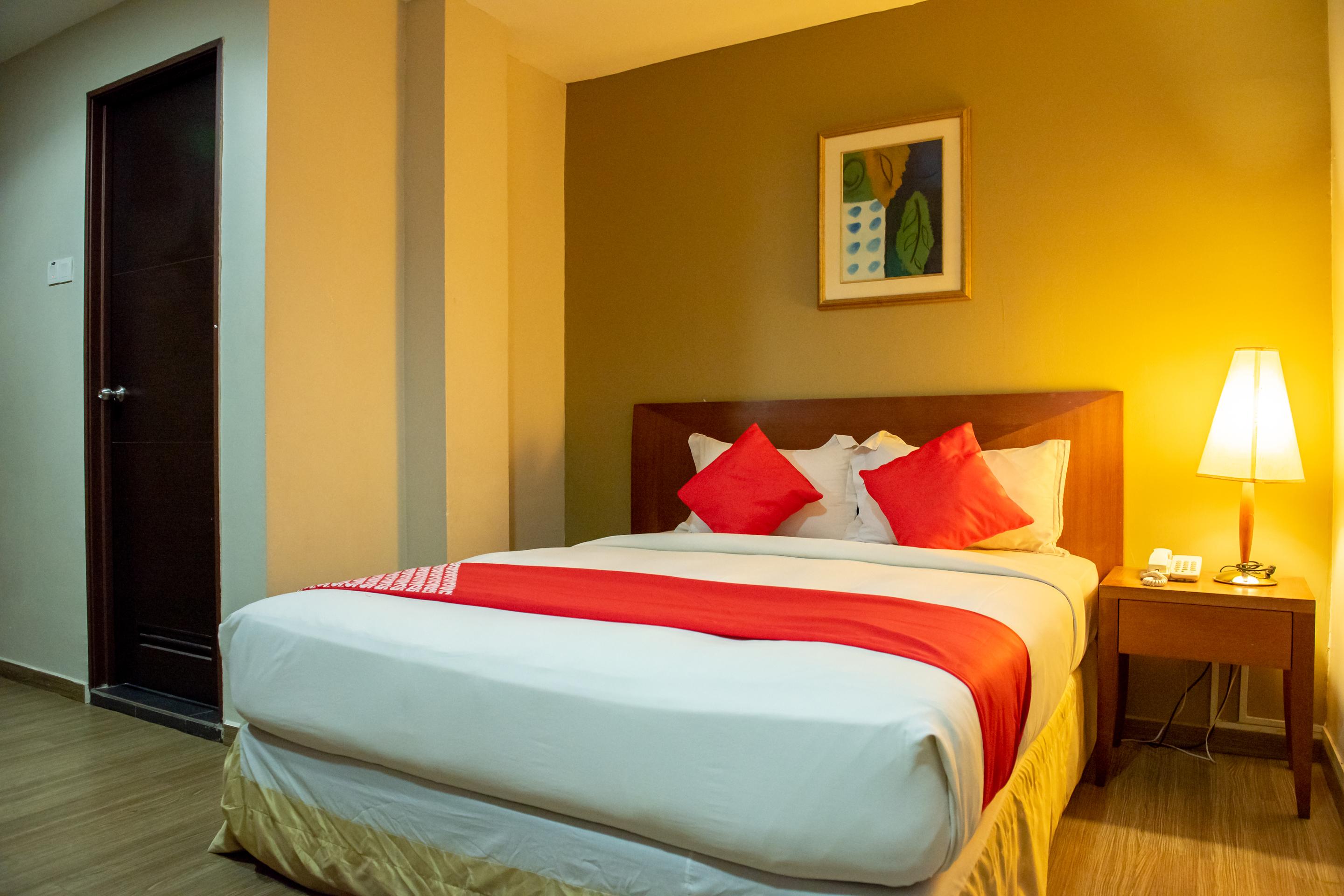 ג'והור בהרו Oyo 430 Oak Valley Boutique Hotel מראה חיצוני תמונה