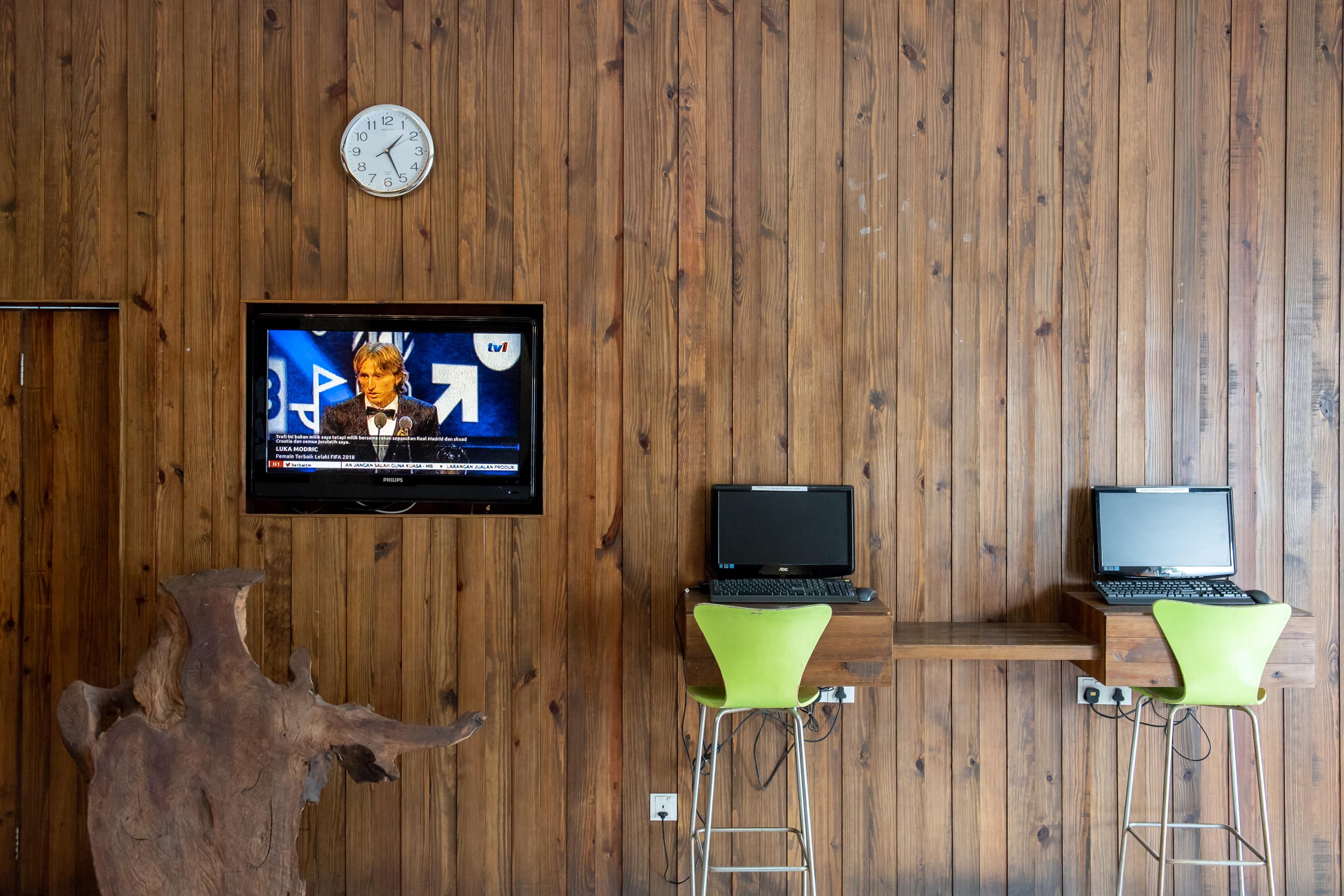ג'והור בהרו Oyo 430 Oak Valley Boutique Hotel מראה חיצוני תמונה